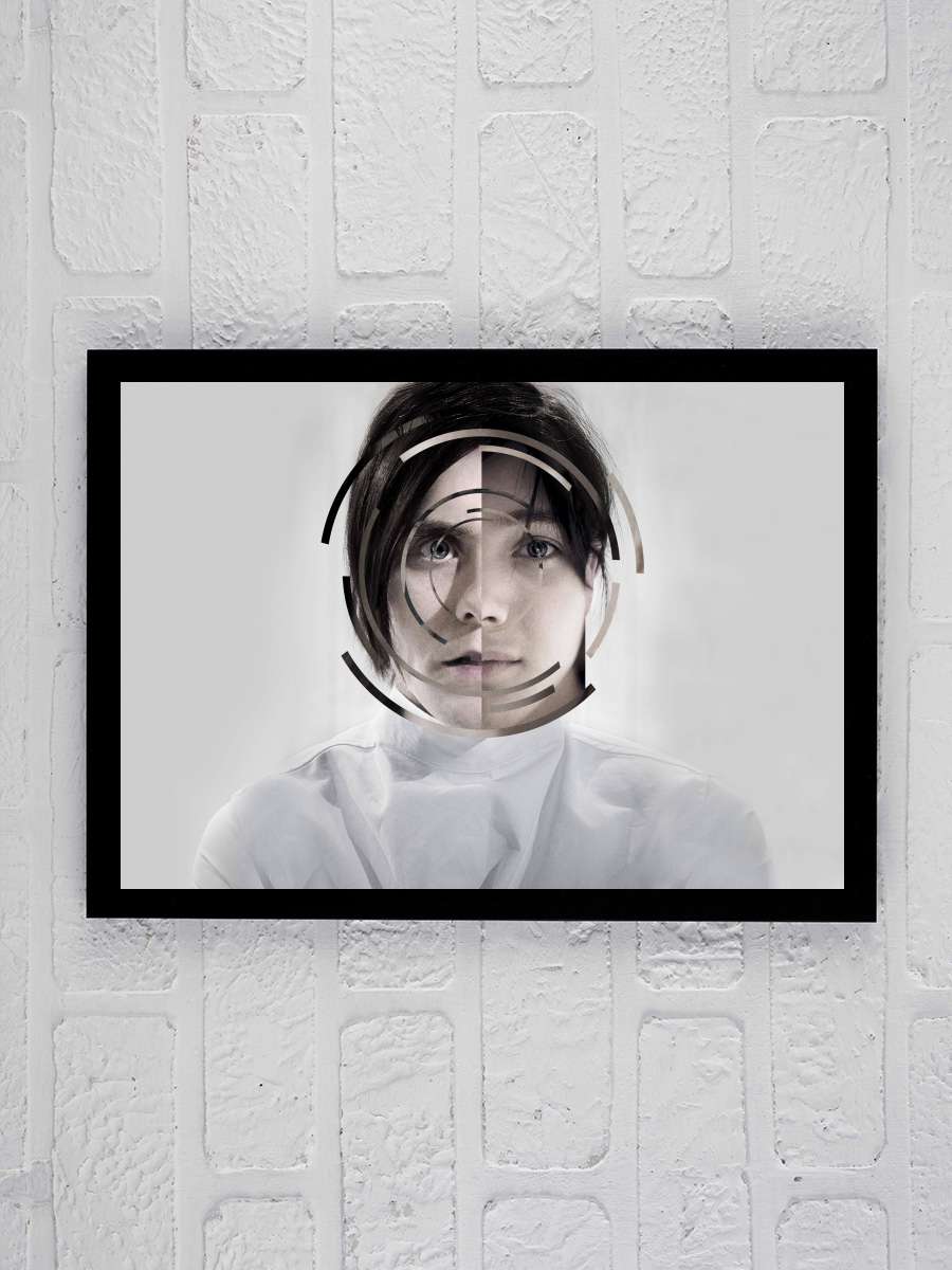 Bay Hiçkimse - Mr. Nobody Film Tablo Siyah Çerçeveli Film Poster Afiş Tablo