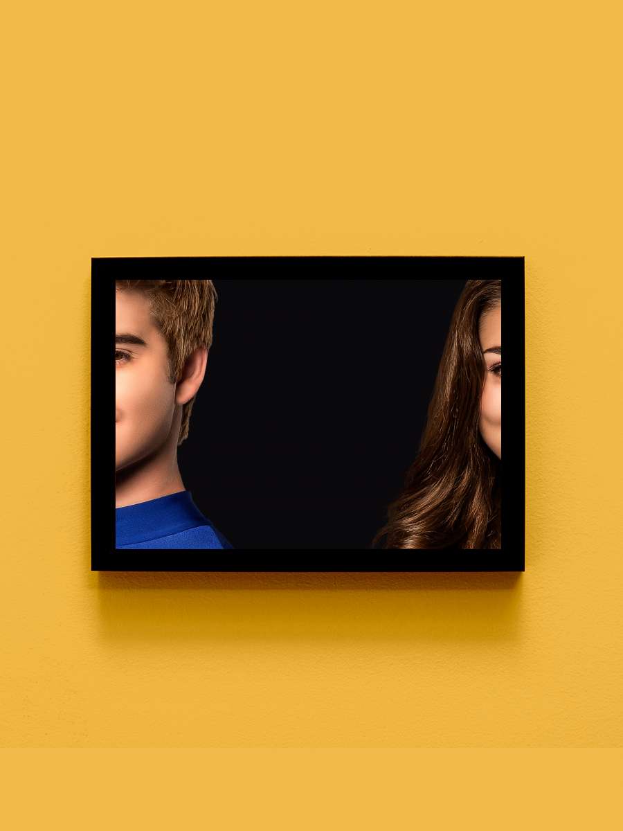 The Thundermans Dizi Tablo Siyah Çerçeveli Dizi Poster Duvar Tablo