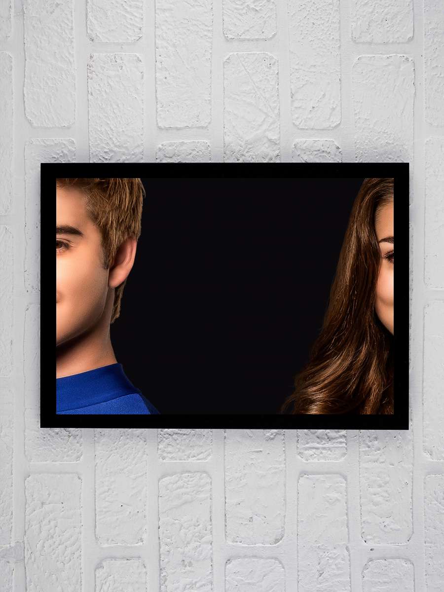 The Thundermans Dizi Tablo Siyah Çerçeveli Dizi Poster Duvar Tablo