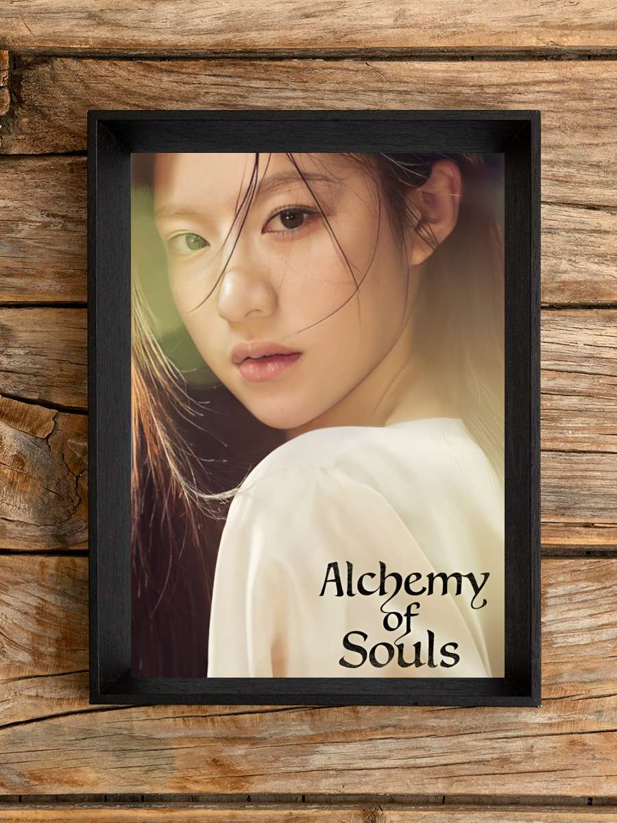 Alchemy of Souls - 환혼 Dizi Tablo Siyah Çerçeveli Dizi Poster Duvar Tablo