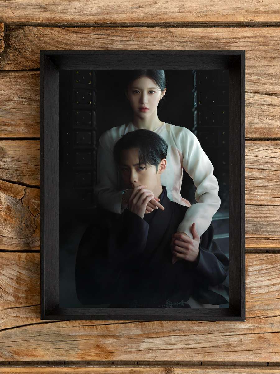 Alchemy of Souls - 환혼 Dizi Tablo Siyah Çerçeveli Dizi Poster Duvar Tablo